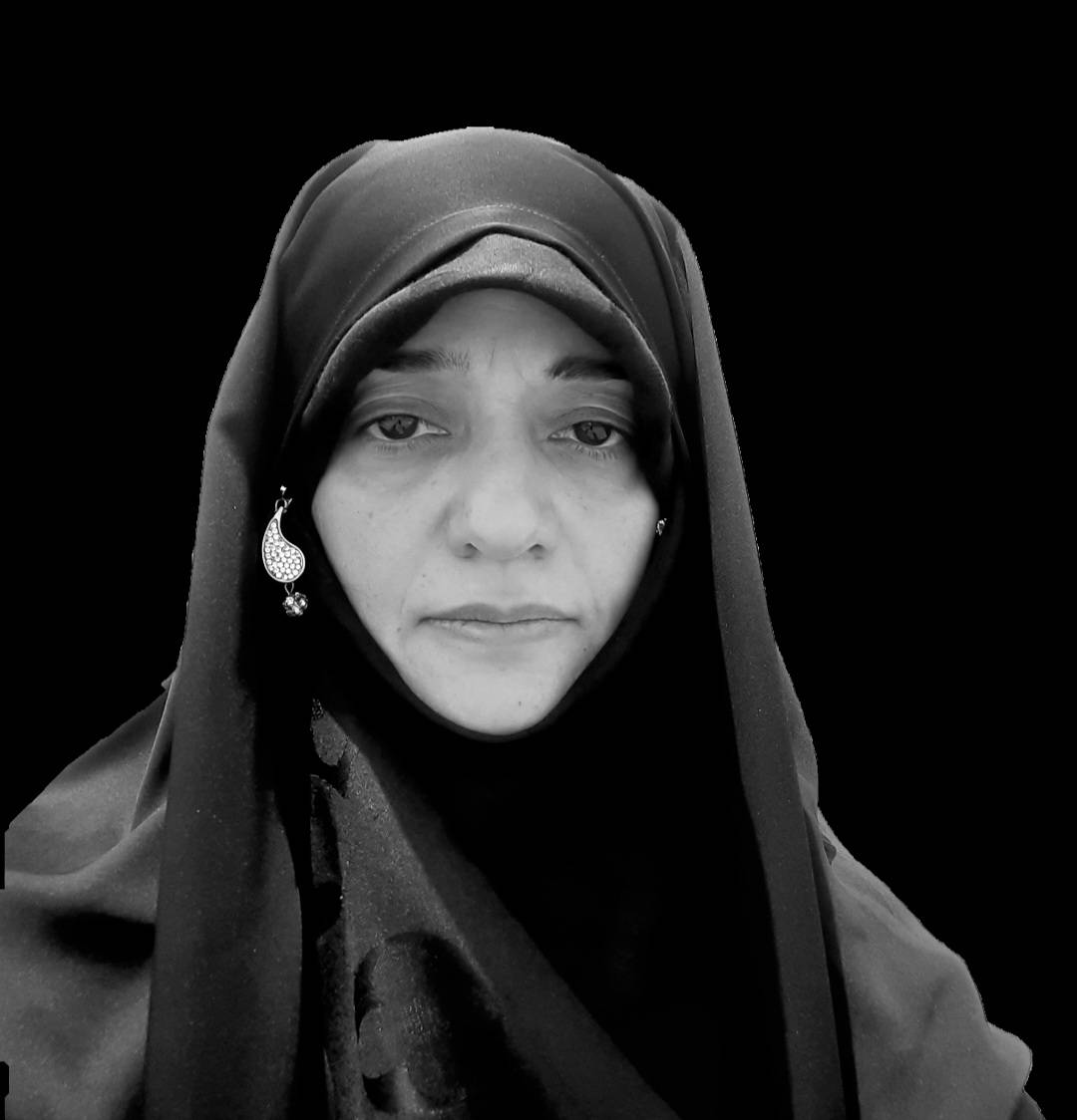 سعیده_مقدسی